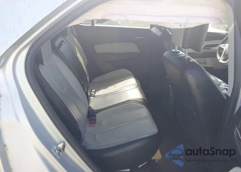 2010 Chevrolet Equinox Ltz из США, поврежденный, VIN 2CNALFEW9A6336133